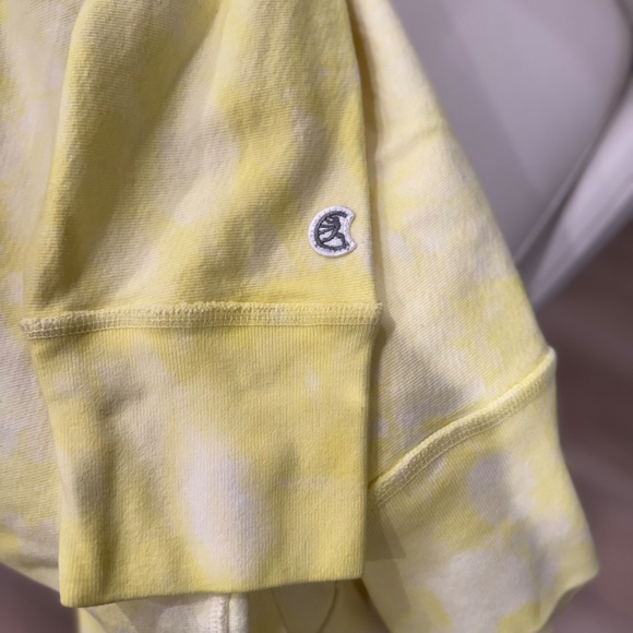 Champion x Todd Snyder Premium Tie-Dye Sweatshirt - Picture 6 of 6